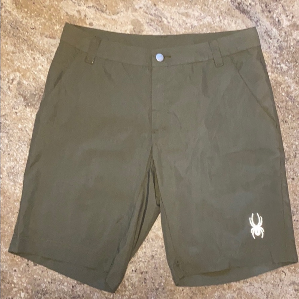 ‼️ Spyder Shorts ‼️